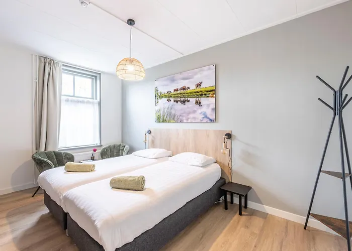 Hotel Over De Brug Haastrecht