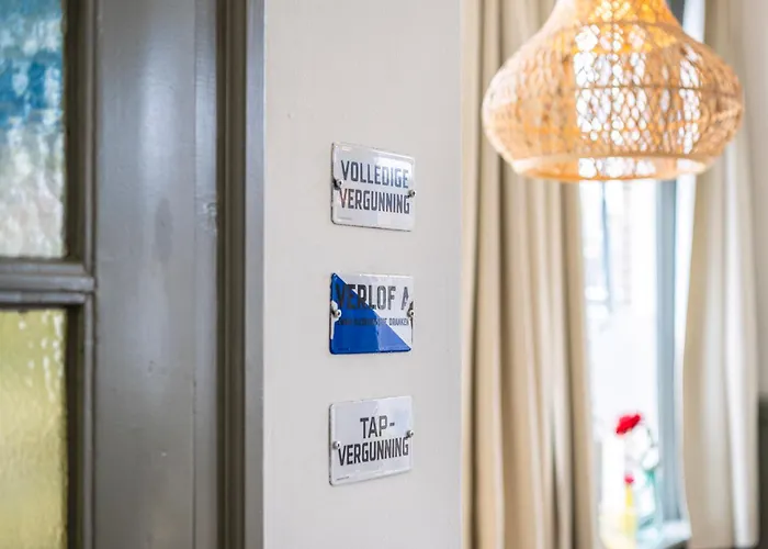 Hotel Over De Brug Haastrecht