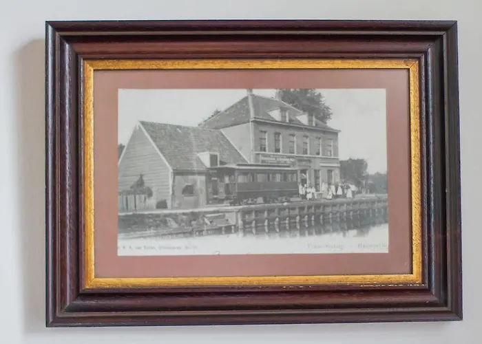 Over De Brug 2* Haastrecht